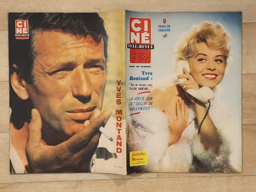 Ciné télé revue - n°6, 1964