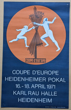 Escrime - Coupe d'Europe