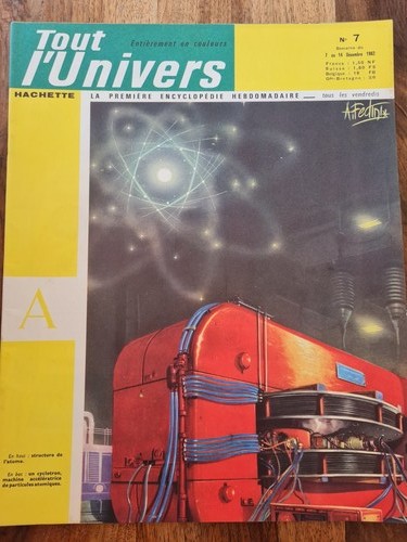 Tout univers 7 - tout, l'univers