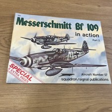 Messerschmitt Bf 109 in