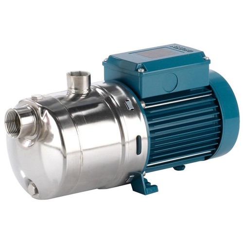 Pompe eau multicellulaire - pompe, à
