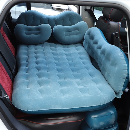 Matelas gonflable camping - gonflable,