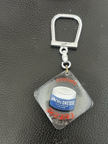 Porte clés bourbon encres - ,