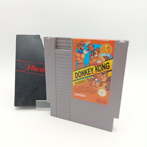 Jeu donkey kong - kong, classics
