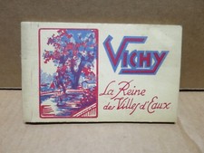 VICHY (03) carnet complet de