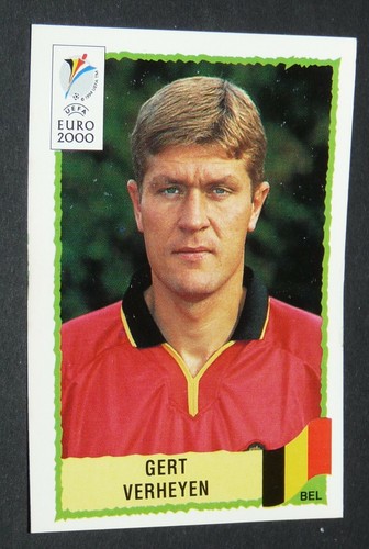 110 verheyen diables rouges - n°110,