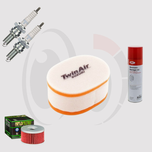 Kit entretien filtres bougies - entretien,
