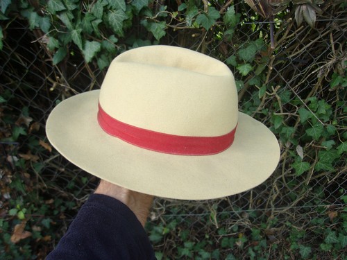 Ancien borsalino femme - ancien,