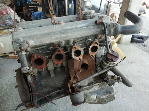 Moteur alfa romeo giulia 1300 - giulia,