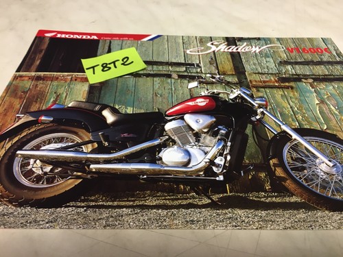 Honda vt600c shadow - shadow, 600