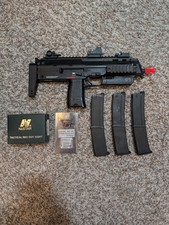 Umarex HK Mp7A1 Airsoft Gas