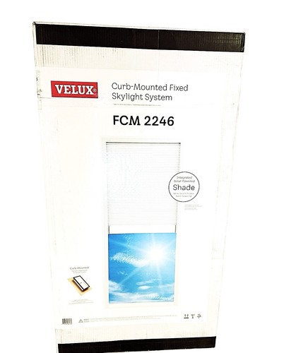 Velux fcm 2246 2004s - velux, fcm-2246
