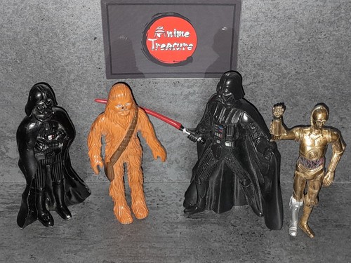 Lot figurines star - figurines,