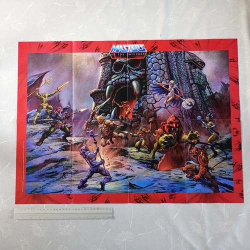 Motu masters the - universe,