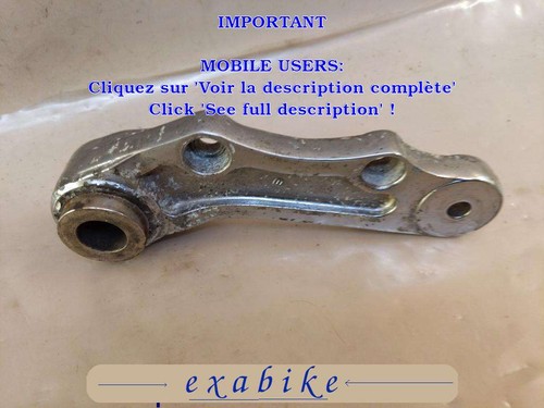 Support etrier arriere pour - arriere,