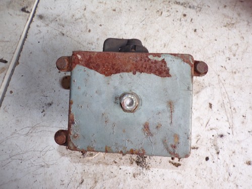 Boite électrique comodo - boite,
