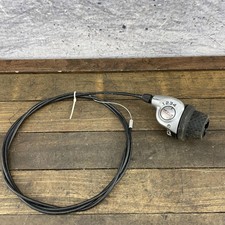 Shimano Nexus 4 Speed RevoShift Twist Shifter SG-4S35 Bicycle Grip Shift 155g