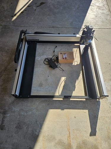 Shapeoko carbide cnc router - shapeoko,