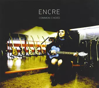 Common chord encre - common, chord,