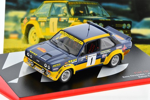 Fiat 131 abarth - fiat,