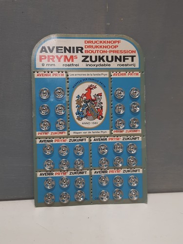 Antique prym zukunft avenir - prym,