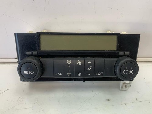 Commande chauffage renault vel - chauffage,