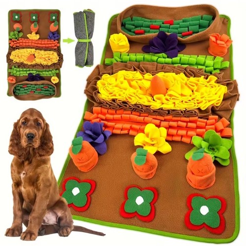 Puzzle interactif chien - , –