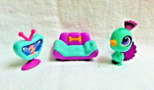 Littlest petshop pet shop - littlest, lps
