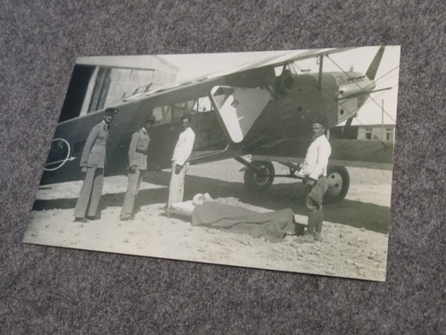 Photo avion potez - avion, transport