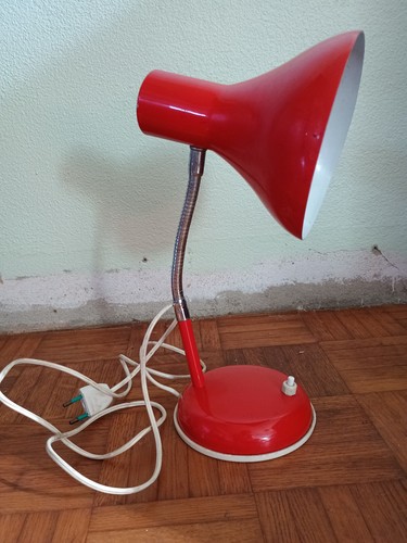 Petite lampe bureau metal - lampe,