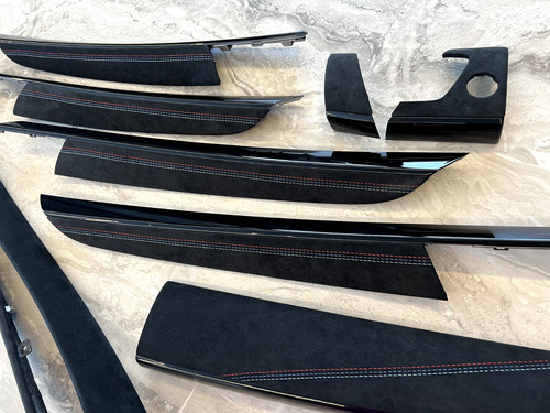 Kit garniture intérieure bmw - kit,
