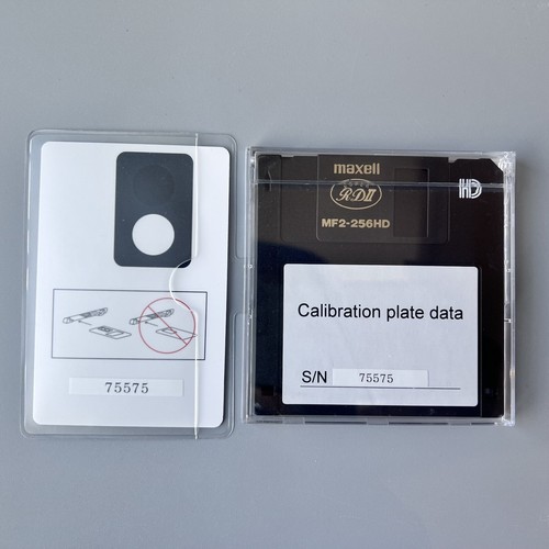 Noritsu calibration plate - calibration,