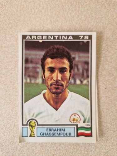 Figurine panini argentina - "argentina, 78"