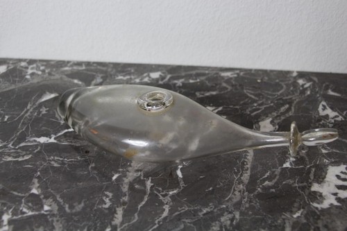 Biberon verre xviiieme - verre,
