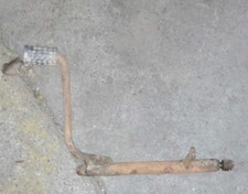 * pedale de frein  moto de