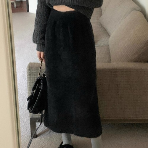 Femme jupe trapèze - jupe,