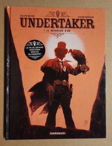Undertaker tome mangeur - undertaker,