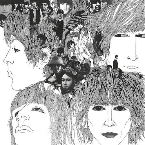 The beatles revolver - beatles,