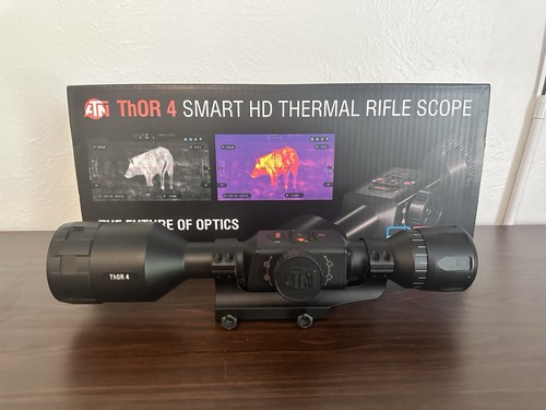 Atn thor 384 - 4,