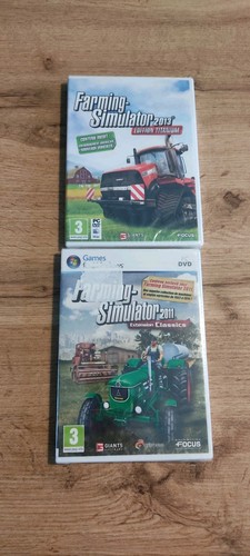 Lot jeux farming - lot, de