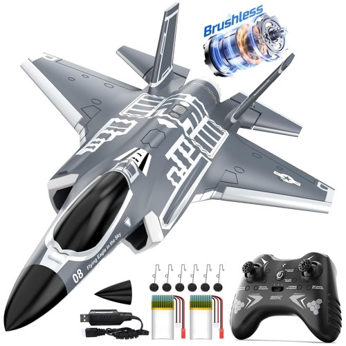 Dual takeoff plane - takeoff,