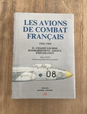 LIVRE «LES AVIONS DE COMBAT