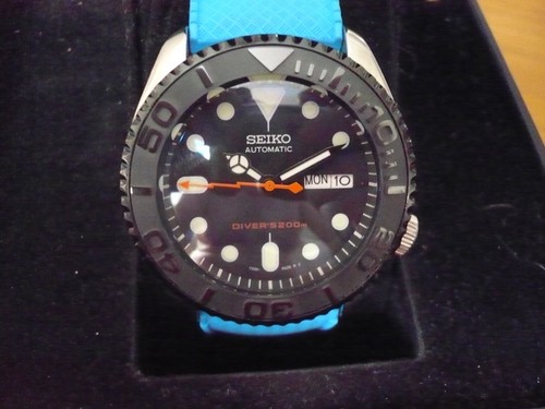 Montre ancienne seiko scuba - montre,