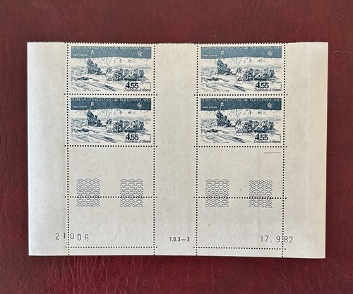 Taaf 1982 coin - taaf,