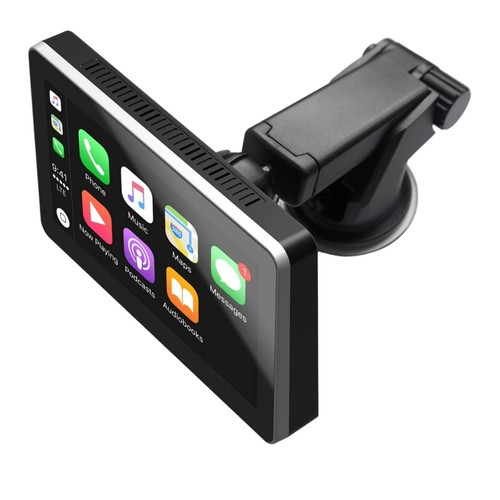Car and driver intellidash - and,