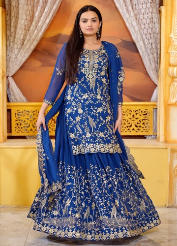 Pakistanais salwar kameez - salwar,