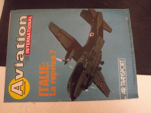 Aviation international - aviation,