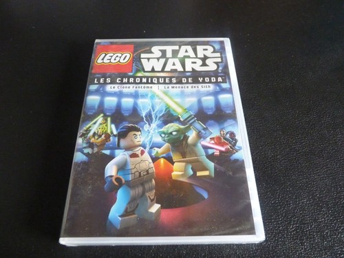 Dvd neuf lego - neuf, "lego