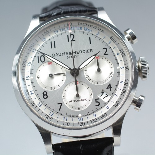 Montre homme baume mercier - montre, baume&mercier