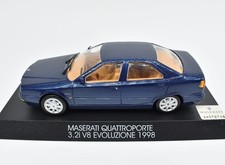 Miniature Voiture Maserati